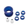 SuperPro 2003 Honda Accord DX Steering Rack and Pinion Mount Bushing Kit