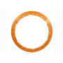 Ford Racing M-1021-BLO 2021-2025 FP Beadlock Wheel Trim Ring - Orange