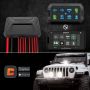 XKGLOW XK-CMD-KIT XK Glow XKcommand Bluetooth Switch Panel for Lights 12V Accessory Offroad