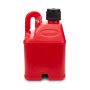 Utility Container Red Stackable