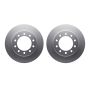 Dynamic Friction 4002-54116 Brake Rotor