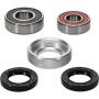 Pivot Works 25-1217-P Honda Wheel Bearing Kit Premium Bearings