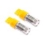 Diode Dynamics DD0114S 7443 LED Bulb XP80 LED - Amber (Single)