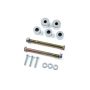 Zone Offroad 07-19 Toyota Tundra 3in Diff Drop