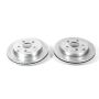 PowerStop AR82135XPR PowerStop Evolution Performance Drilled, Slotted & Plated Brake Rotor Pair