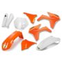 Cycra 1CYC-9309-02 11-12 KTM 125-450 SX/XC/SX-F/XC-F Powerflow Body Kit - OEM