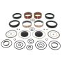 Pivot Works PWFFK-T05-531 2005 Husaberg 450FC PW Fork Rebuild Kit - W/Bushings & Seals