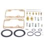 All Balls Racing 26-1809 2001 Polaris XCF SP Edge 440 Carburetor Rebuild Kit