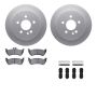Dynamic Friction 4612-63065 Rotor Kit