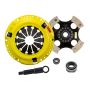 ACT HC7-HDR4 1988 Honda Civic HD/Race Rigid 4 Pad Clutch Kit