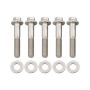 ARP ARP722-1250 S/S Bolt Kit - 6pt. (5) 5/16-24 x 1.250