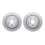 Dynamic Friction 4002-27026 Brake Rotor