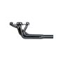 SCHOENFELD SCH144VCM2 SBC Crossover Headers 1- 1/2in-1-5/8in Crate