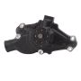 EDELBROCK EDE88103 SBC Water Pump - Short Black