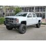 Road Armor 314R4B-NW 14-15 Chevy 1500 Stealth Front Bumper w/Pre-Runner Guard - Tex Blk