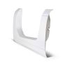 Anderson Composites AC-DD21FDBR4D-RD-F-GF 21-23 Ford Bronco 4DR Fiberglass Front Roadster Doors (Pair)