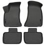 HUSKY LINERS HSK98061 11-  Dodge Charger Front /2nd Floor Liners Black