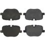 StopTech 10-13 Land Rover Ranger Rover Supercharged Street Select Rear Brake Pads