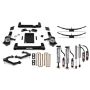 Cognito 210-P1224 19-24 Chevy/GMC Silv/Sierra 1500 2WD/4WD 6in Elite Lift Kit w/ Fox 2.5 Elite Perf Series