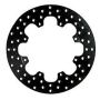 Wilwood 160-1601 Rotor-Steel-Rear Drag-Drilled 11.44 x .350 - 8 on 7.00in