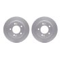 Dynamic Friction 4002-21024 Brake Rotor