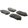 Stoptech 308.16401 Street Brake Pads - Front