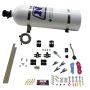 Nitrous Express 80004EFI-15 4CYL GASOLINE EFI (50-250HP) WITH 15LB BOTTLE