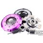 XCLUTCH XKBM24566-1R 2011 BMW 1 Series M Base 3.0L Stage 2R Extra HD Sprung Ceramic Clutch(6 Bolt/PB in Flywheel)