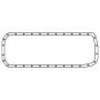 Cometic Nissan RB20E/RB20DE/RB20DET/RB25DET .094in Fiber Oil Pan Gasket