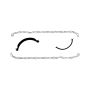 Cometic Gasket C5508-060 Cometic Chrysler 360 LA V8 .060in AFM Oil Pan Gasket Kit