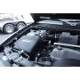 Volant 15742 Volant air intake systems utilize a high-velocity venturi filter adapter which provides a smooth transition through the MAF sensor into the intake tube for a much needed airflow improvement over the factory rubber tubing and resonator box.