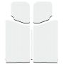 Design Engineering 50190 Headliner Kit Jeep Wrangler JL 2019-2025 2 Door White