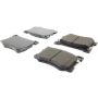 StopTech 15-17 Hyundai Genesis Street Performance Front Brake Pads