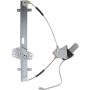 VDO WL44160 Power Window Motor w/Regulator