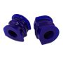 Superpro SPF3839-24K 2009 Nissan 370Z Nismo Rear 24mm Sway Bar Mount Bushing Set