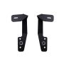 Diode Dynamics DD6557 18-21 Subaru Crosstrek Ditch Light Brackets