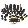 Prothane 6-2024-BL 65-66 Ford Mustang Total Kit - Black