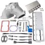 Banks Power 42798 13-18 Ram 6.7L Monster-Ram Intake System Gen-2 w/Fuel Line - Natural w/Heater System