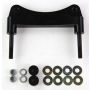 Wilwood 250-12909 Caliper Bracket Front 06-12 Mazda Miata 14in Rotor