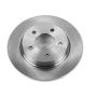 PowerStop JBR1116 AutoSpecialty Brake Rotor