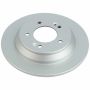 PowerStop JBR1776EVC PowerStop Evolution Coated Rotor