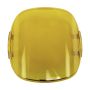 Rigid Industries Single Light Cover for Adapt XP - Amber