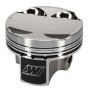 Wiseco K667M87AP Piston Set, Mitsubishi, 4G63T, 87.00 mm Bore, Sport Compact, Set of 4