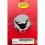 RACING POWER CO-PACKAGED RPCR9171 Chrome Push In Breather 2-3/4in Dia 3/4in Neck