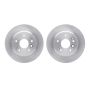Dynamic Friction 6002-58019 Dfc Rotors