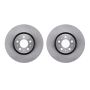 Dynamic Friction 6002-27038 Dfc Rotors