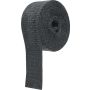 ALLSTAR PERFORMANCE ALL34254 Header Wrap Black 2in x 15ft