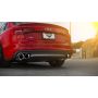 AWE Tuning 3010-42016 Audi B8.5 S4 3.0T Touring Edition Exhaust System - Chrome Silver Tips (102mm)