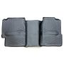 WEATHERTECH WEA440622 99-07 GM P/U Ext Cab Rear Floor Liners Black