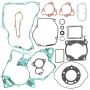 Vertex Pistons 808233 Vertex Gaskets 88-89 Honda CR125R Complete Gasket Kit